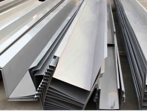 不锈钢件加工 不锈钢加工定做 不锈钢压花板 不锈钢天沟